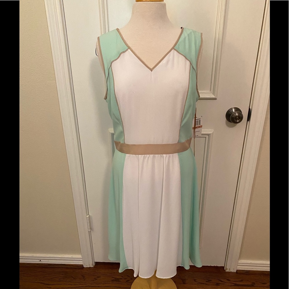 Gibson Latimer dress